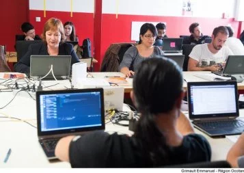 L'École régionale du numérique connectera toute l'Occitanie d'ici fin 2017