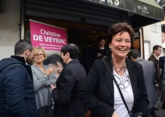 Municipales 2014 : Christine de Veyrac veut « rapprocher les élus des Toulousains »