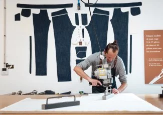 En Occitanie, le fabricant de jeans Tuffery pousse les murs