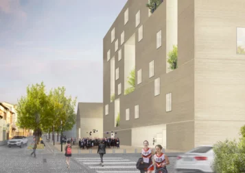 Immobilier. Coup d'envoi pour le nouveau campus toulousain de TBS Education