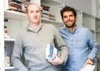 La start-up nîmoise Kiwibook donne une seconde vie aux objets culturels