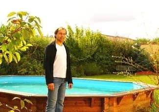 Des piscines en bois qui ne laissent pas de marbre
