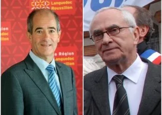 Sur la fusion de Midi-Pyrénées et Languedoc-Roussillon, les deux présidents s'opposent