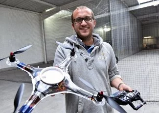 Le premier centre de loisirs dédié aux drones est toulousain