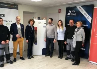 HelioFrance ambitionne de devenir un fleuron industriel dans le solaire thermique