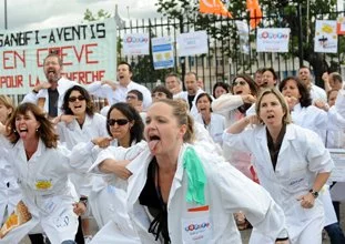 Sanofi : le projet de réorganisation qui fait trembler Toulouse