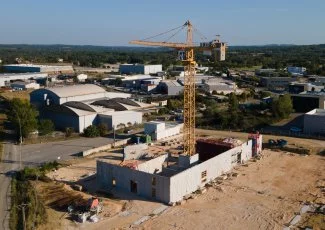 Dans le bassin d'Alès, Arcadie investit 10 millions d'euros pour agrandir ses locaux