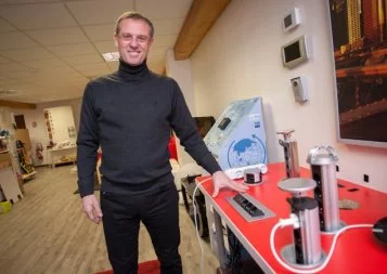 Le groupe toulousain HBF lance sa gamme de produits connectés
