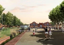 La Cartoucherie, un écoquartier de 33 hectares au coeur de Toulouse