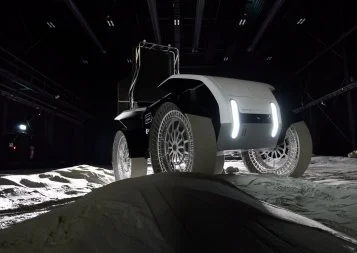 Avec le véhicule de Venturi Space conçu à Toulouse, direction la Lune