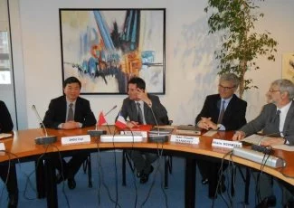 Albi. L'Ecole des Mines d'Albi-Carmaux signe avec la Chine
