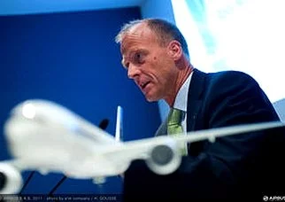 Pour Airbus, un Bourget de tous les records