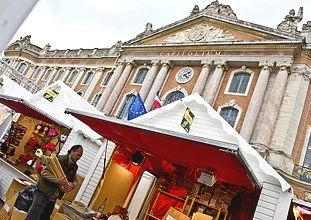 Toulouse : combien coûtent et rapportent les festivités de Noël