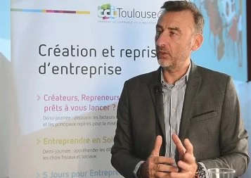 « La création d'entreprise est un projet de vie où il faut associer son entourage »