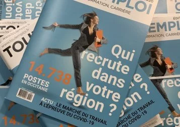 ToulEmploi recense 14.738 postes en Occitanie !
