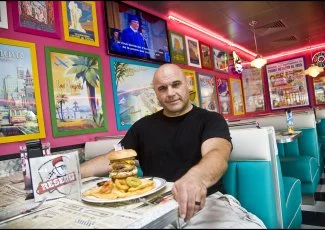 Tommy's Diner : le vintage, recette du succès