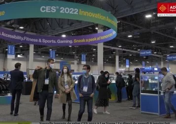 L'Occitanie en direct du CES 2022 - Le Live du 8 janvier