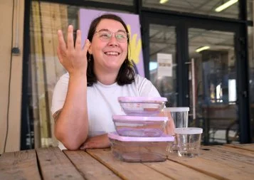 Toulouse. En Boîte Le Plat relance les appétits pour le réemploi