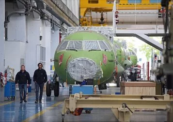 Aéronautique. La filière aperçoit la fin de la crise en bout de piste