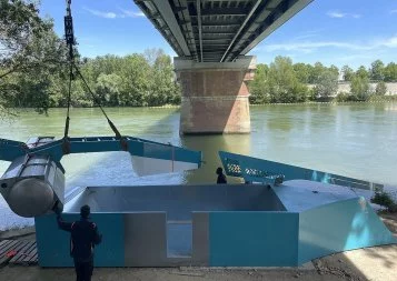 Depuis Toulouse, Plastic Vortex se lance dans la chasse au plastique