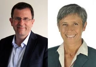 Législatives 2012. Dans la 9e circonscription de Haute-Garonne, le PS Christophe Borgel face à l'UMP Elisabeth Pouchelon