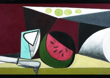 Picasso au musée Soulages