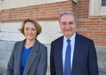 Municipales à Toulouse. L'ex-présidente d'Aerospace Valley rejoint Jean-Luc Moudenc