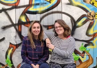 Traçabilité. Inès et Julie se lancent dans le commerce éthique et chic