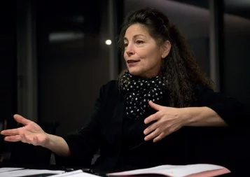 Emmanuelle Garnier « Refaire communauté dans une ambiance pacifiée »