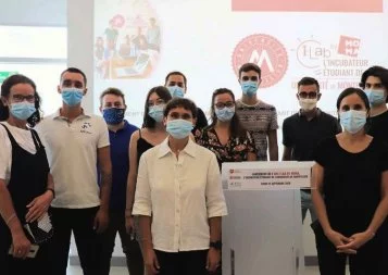 A Montpellier, UM I-Lab by Moma cultive les projets en herbe