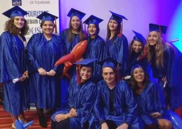 Montpellier : A quels diplômes l'EFHT prépare-t-elle ?