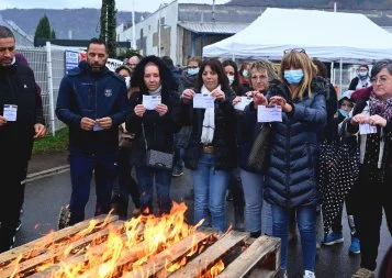 Sam. Le brasier de la colère