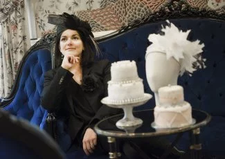 Solène Mallié invite le rétro dans les mariages
