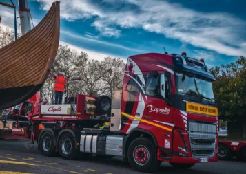 Gard : Capelle renforce son ancrage britannique avec l'acquisition de Kings Heavy Haulage