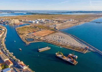 Energie. Hyd'Occ investit dans une usine de production d'hydrogène vert à Port-la-Nouvelle