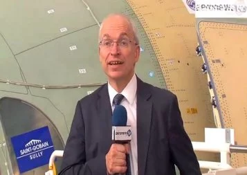 Didier Evrard : « L'A350 aura les financements nécessaires à son développement »