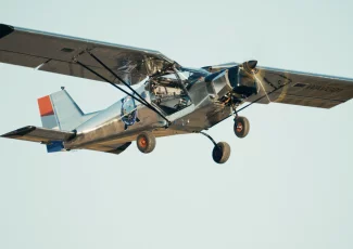 Beyond Aero fait voler Blériot, premier avion à hydrogène dans le ciel français