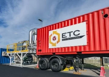 Eco-Tech Ceram accompagne les industriels dans la transition bas carbone