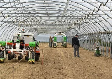 Lancé par Naïo Technologies, le Fira regarde plus que jamais vers l'international 