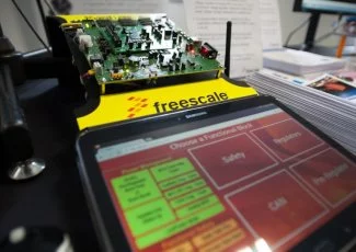 À Toulouse, Freescale surfe sur l'Internet des objets