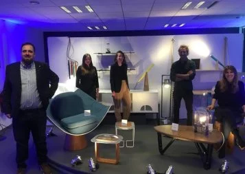 A Piece of sky : des pièces d'avions s'invitent dans votre salon