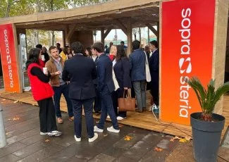 En Occitanie, Sopra Steria programme ses recrutements par centaines !