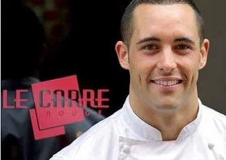 Restaurant Le Carré Rouge : un jeune chef qui monte