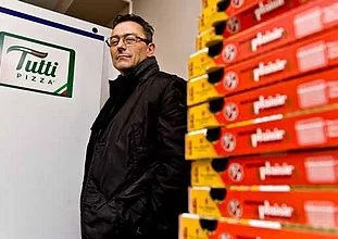 Robert Bori, le pizzaiolo avec l'accent toulousain