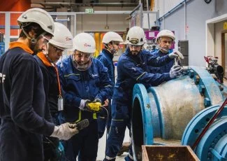 Toulouse : EDF investit 4 millions d'euros dans un campus dédié aux métiers de l'hydraulique