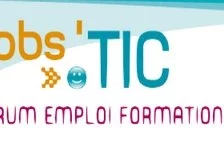 Le troisième salon Jobs'TIC, le 15 novembre