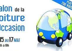 Sur l'agenda : acheter une voiture d'occasion au parc des expos de Toulouse