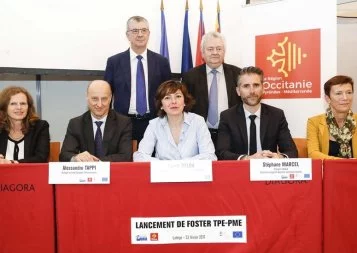 Foster TPE-PME, nouvel outil de financement, veut faire ses preuves en Occitanie
