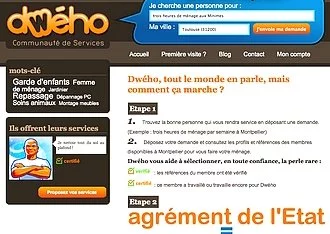 Dwého, première « low cost » de l'aide à domicile