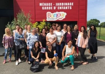 Bonjour Services se développe en Occitanie et...